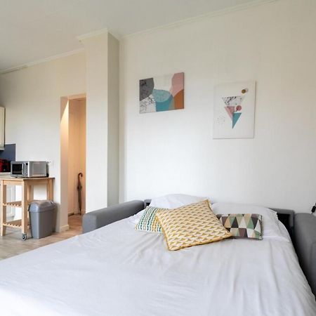 Апартаменты Choisy Parmentier-8 Min Paris- Airport Orly Экстерьер фото