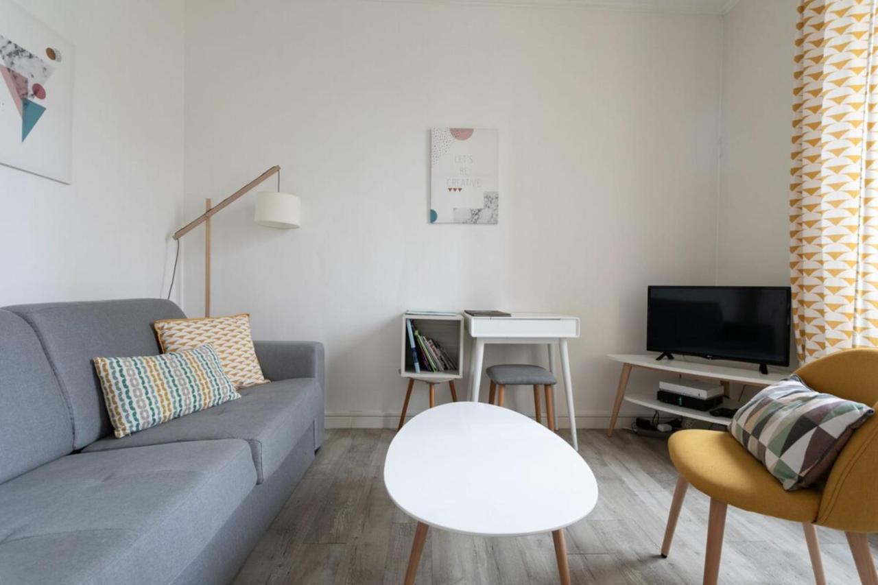 Апартаменты Choisy Parmentier-8 Min Paris- Airport Orly Экстерьер фото