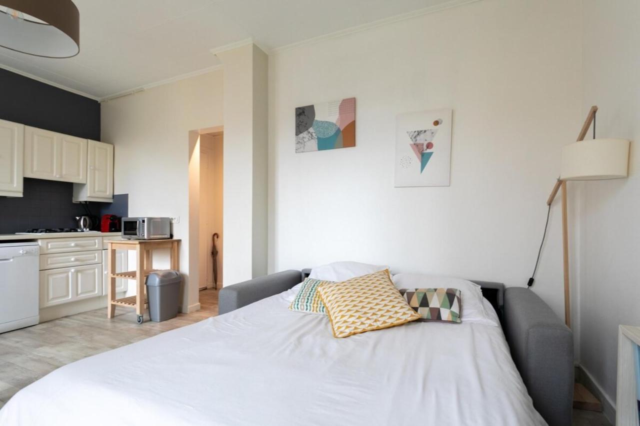 Апартаменты Choisy Parmentier-8 Min Paris- Airport Orly Экстерьер фото
