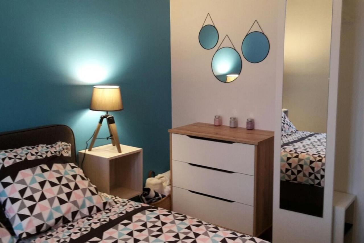 Апартаменты Choisy Parmentier-8 Min Paris- Airport Orly Экстерьер фото