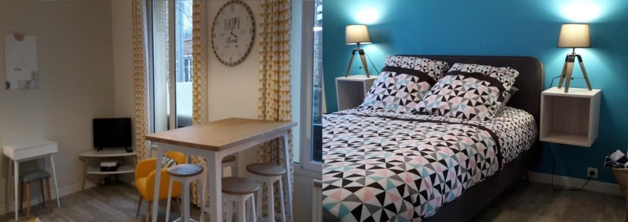 Апартаменты Choisy Parmentier-8 Min Paris- Airport Orly Экстерьер фото