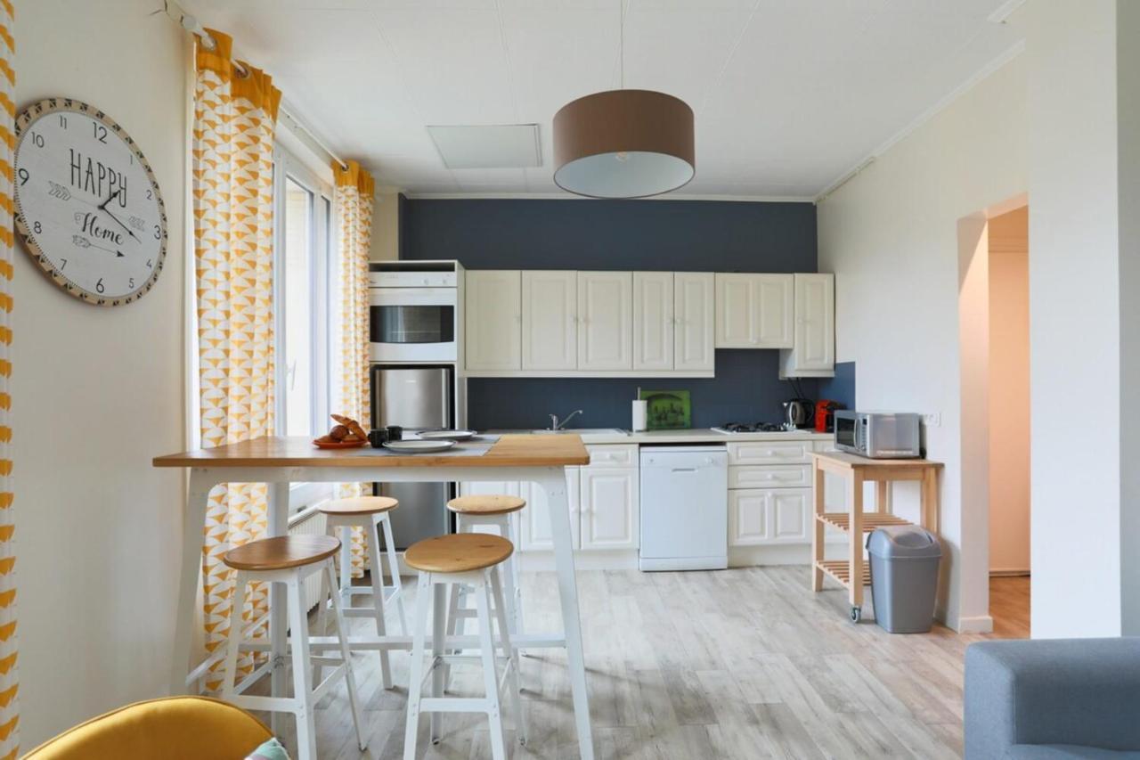Апартаменты Choisy Parmentier-8 Min Paris- Airport Orly Экстерьер фото