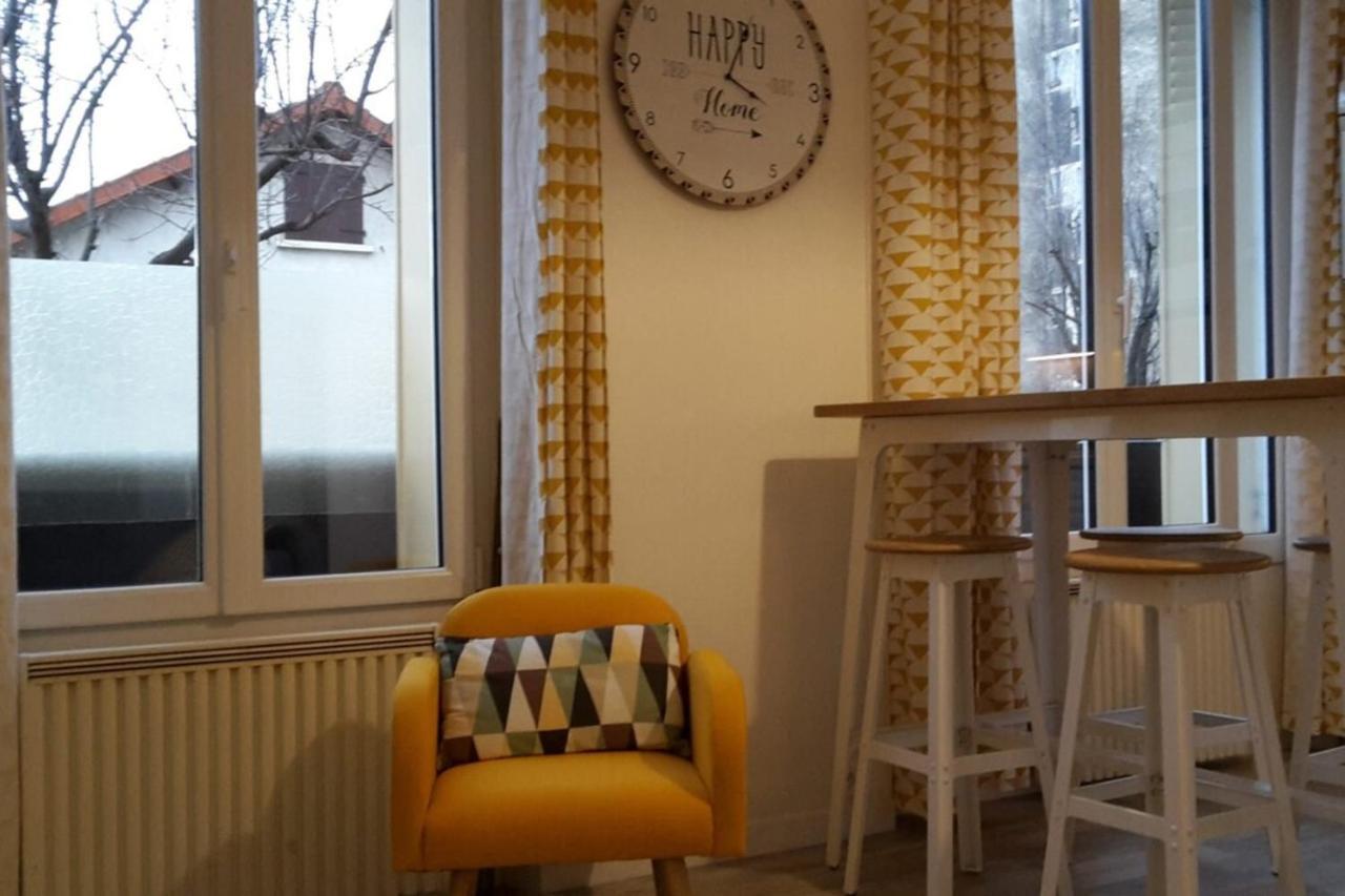 Апартаменты Choisy Parmentier-8 Min Paris- Airport Orly Экстерьер фото