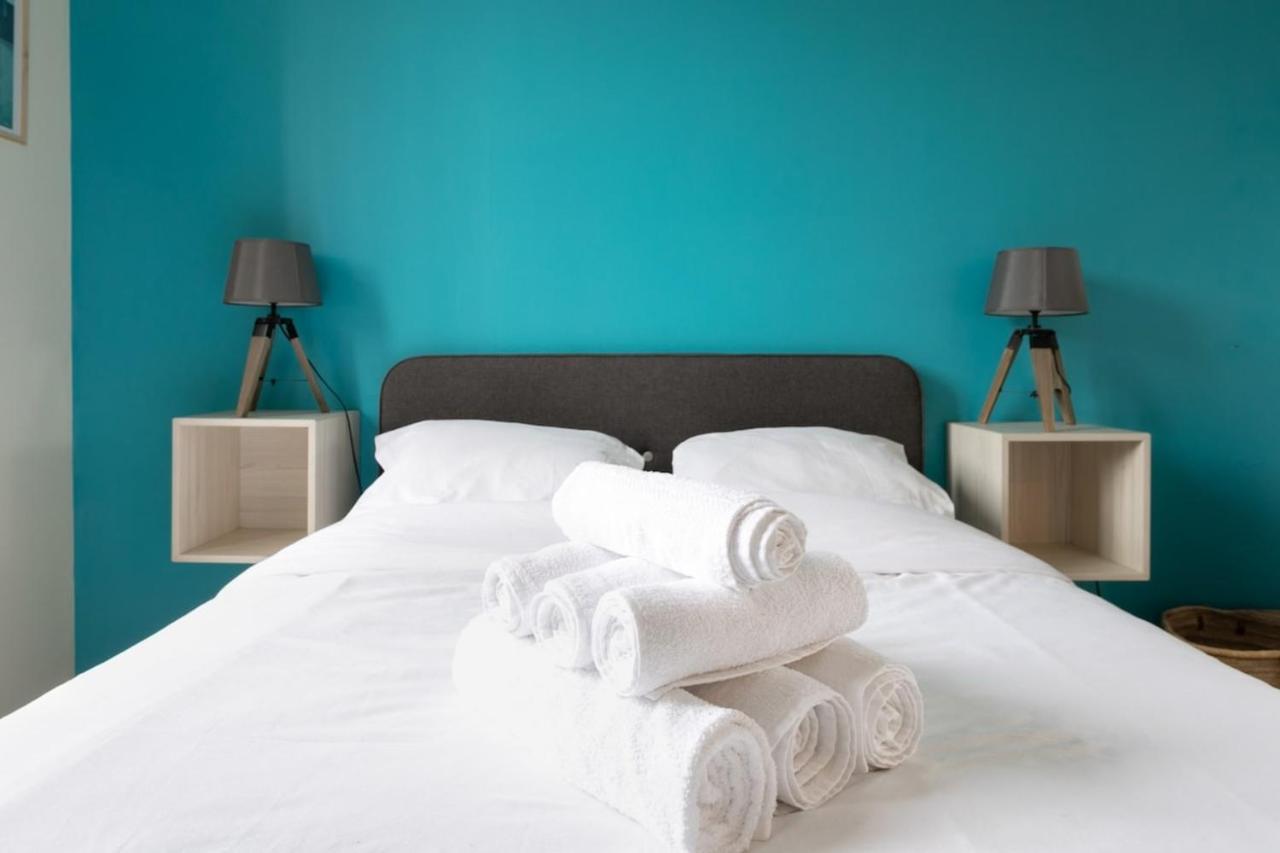 Апартаменты Choisy Parmentier-8 Min Paris- Airport Orly Экстерьер фото