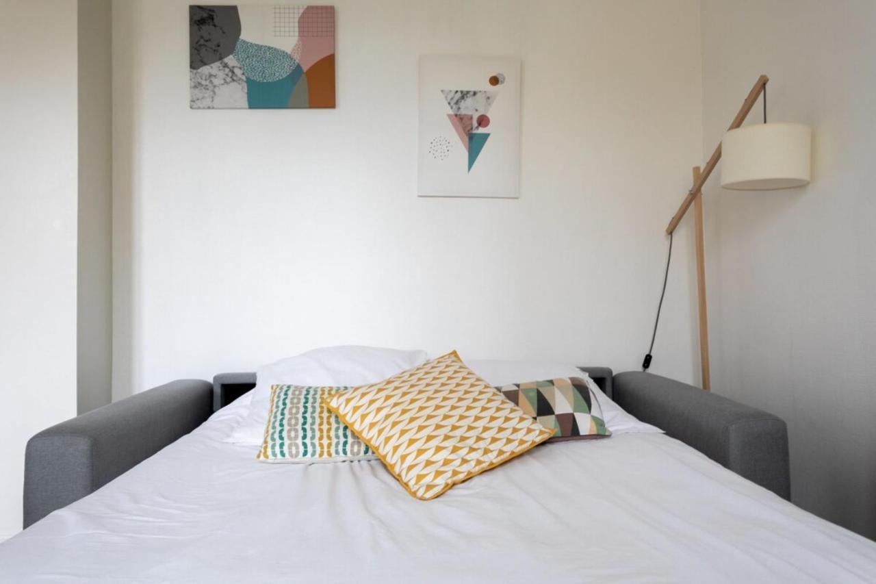 Апартаменты Choisy Parmentier-8 Min Paris- Airport Orly Экстерьер фото