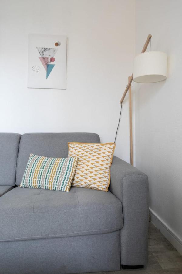 Апартаменты Choisy Parmentier-8 Min Paris- Airport Orly Экстерьер фото