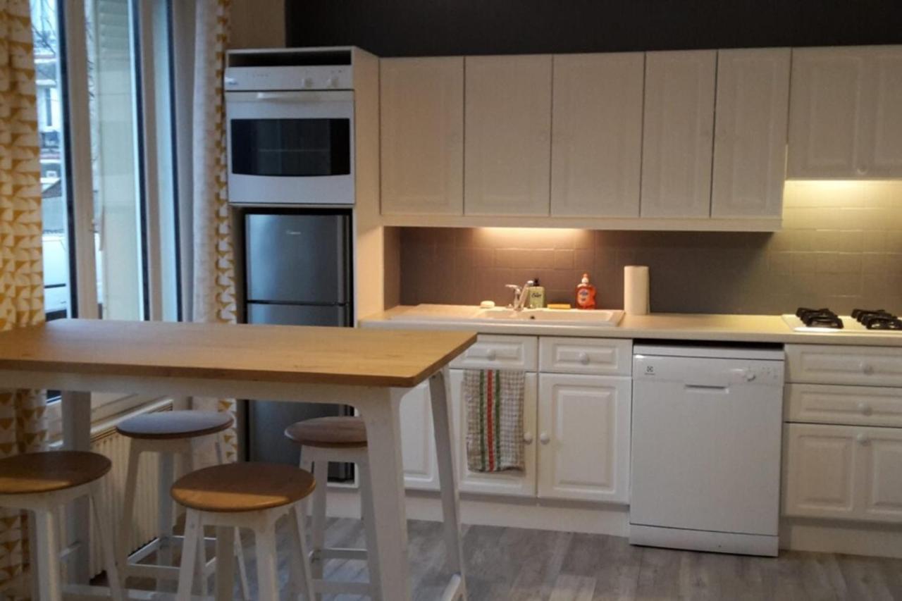 Апартаменты Choisy Parmentier-8 Min Paris- Airport Orly Экстерьер фото