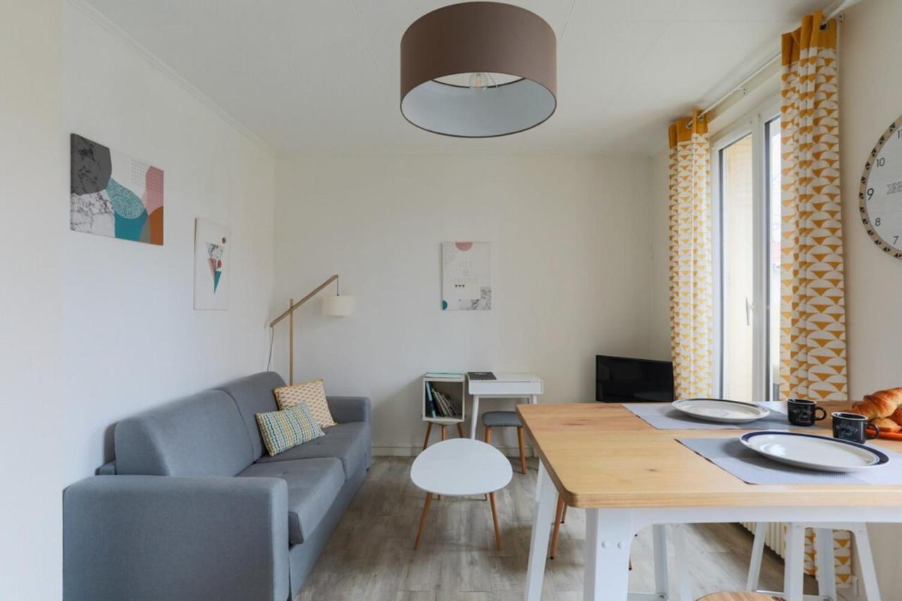 Апартаменты Choisy Parmentier-8 Min Paris- Airport Orly Экстерьер фото