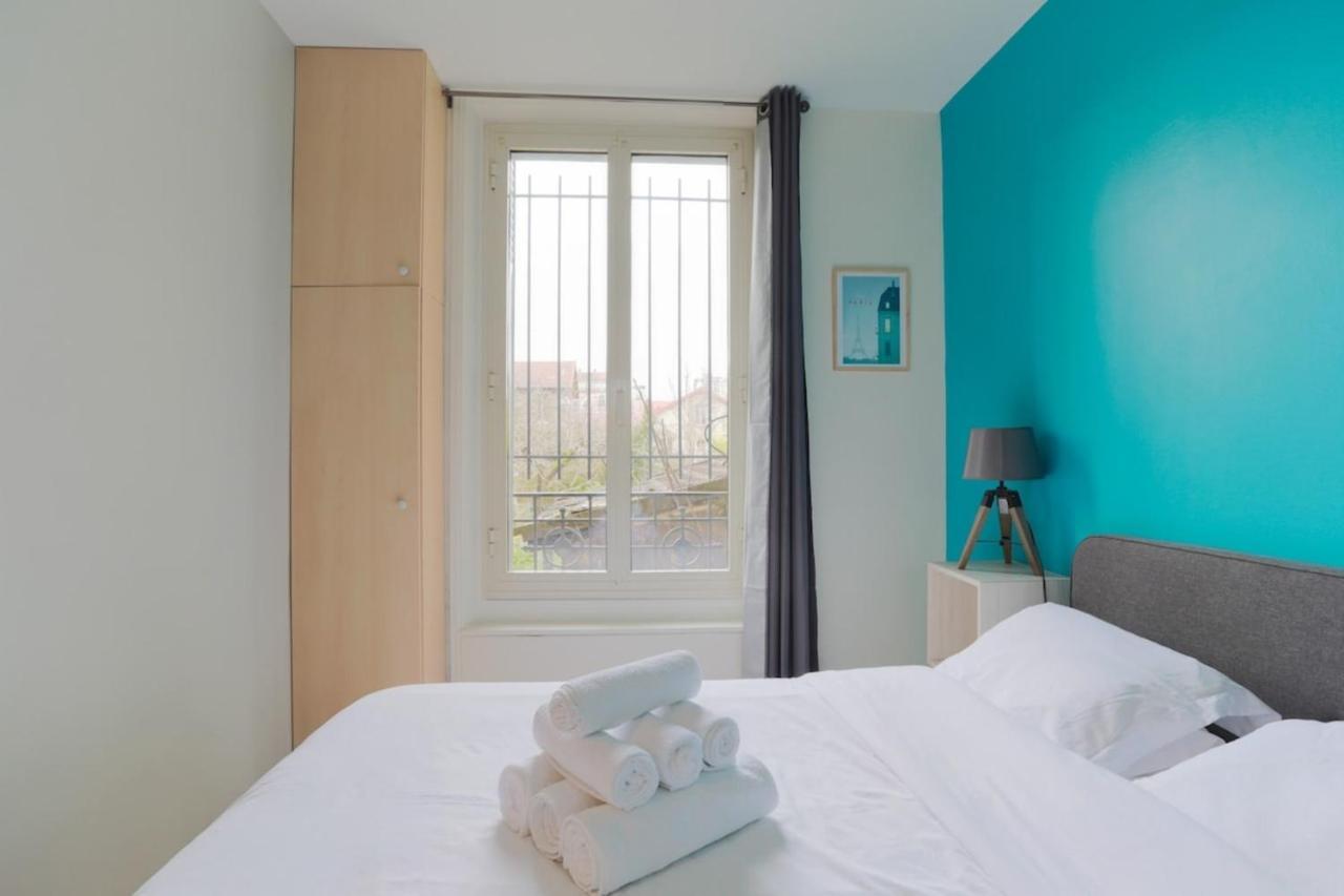 Апартаменты Choisy Parmentier-8 Min Paris- Airport Orly Экстерьер фото