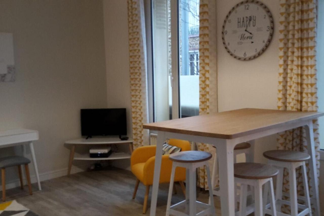 Апартаменты Choisy Parmentier-8 Min Paris- Airport Orly Экстерьер фото
