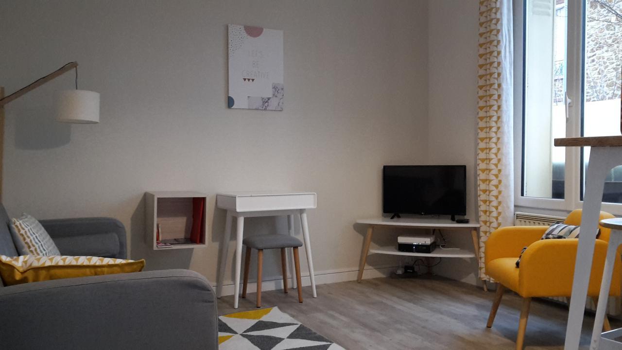 Апартаменты Choisy Parmentier-8 Min Paris- Airport Orly Экстерьер фото
