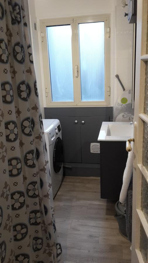 Апартаменты Choisy Parmentier-8 Min Paris- Airport Orly Экстерьер фото